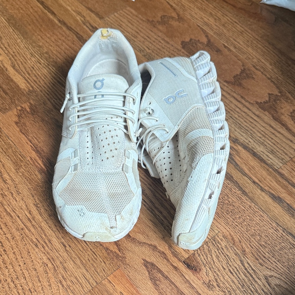 On Cloud Shoes